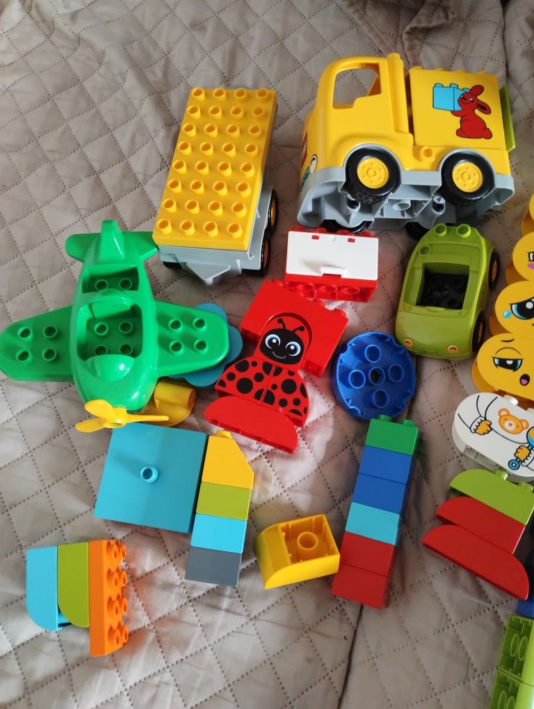 Lego Duplo-pachet