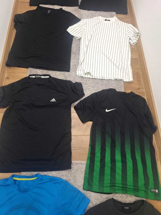 Тениски 8 броя S размер