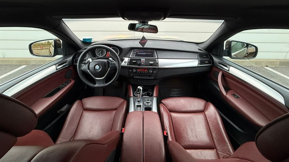 BMW  X6  2011  Euro  5  164.000  KM