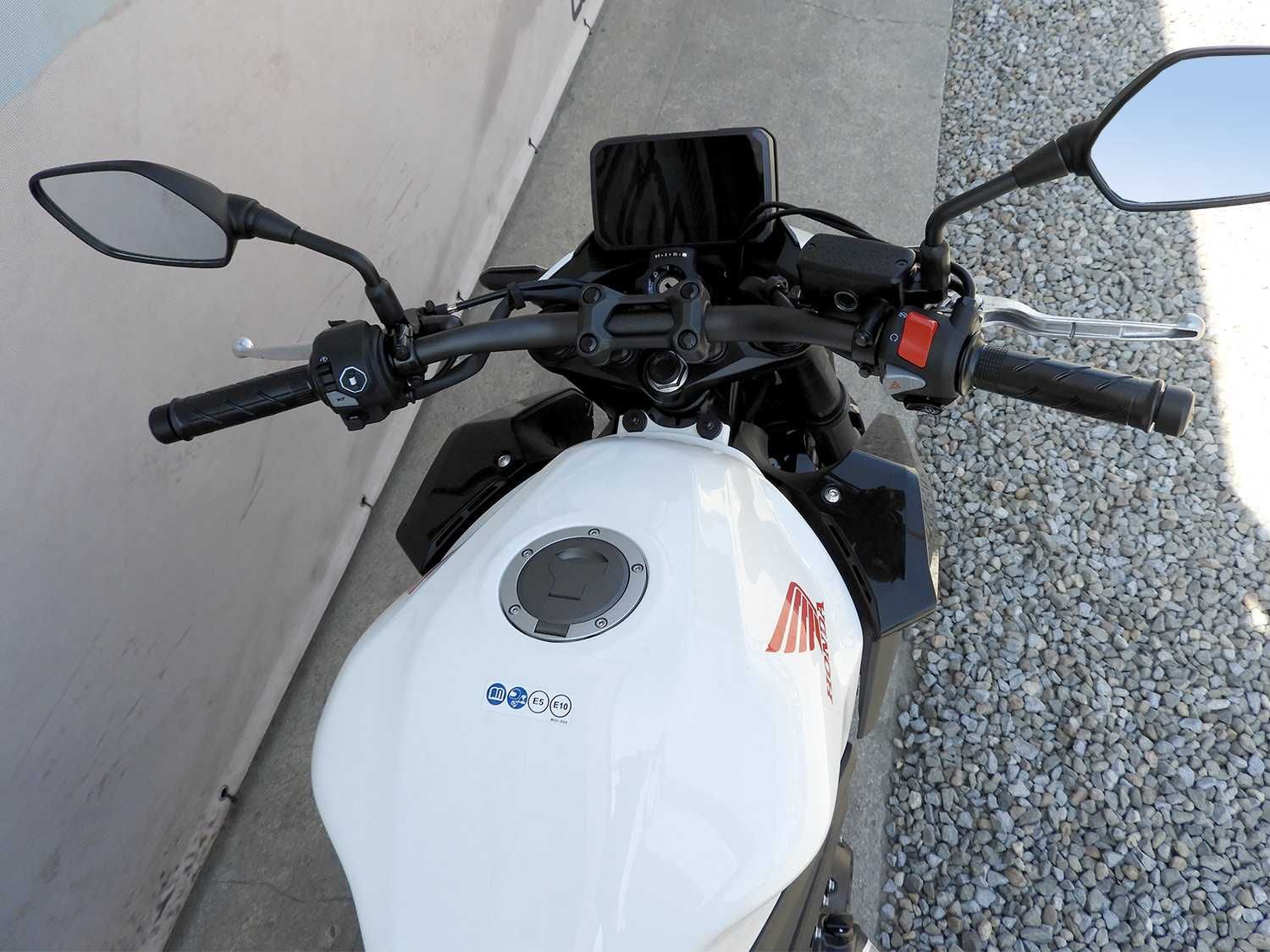 Motocicleta Honda CB500 Hornet ABS 2025 | Rate | Leasing