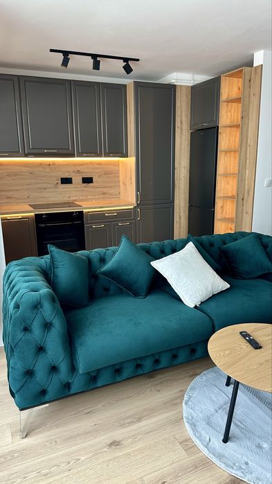 Apartament 2 camere Maurer B19 si B24 et8 loc parcare + boxa