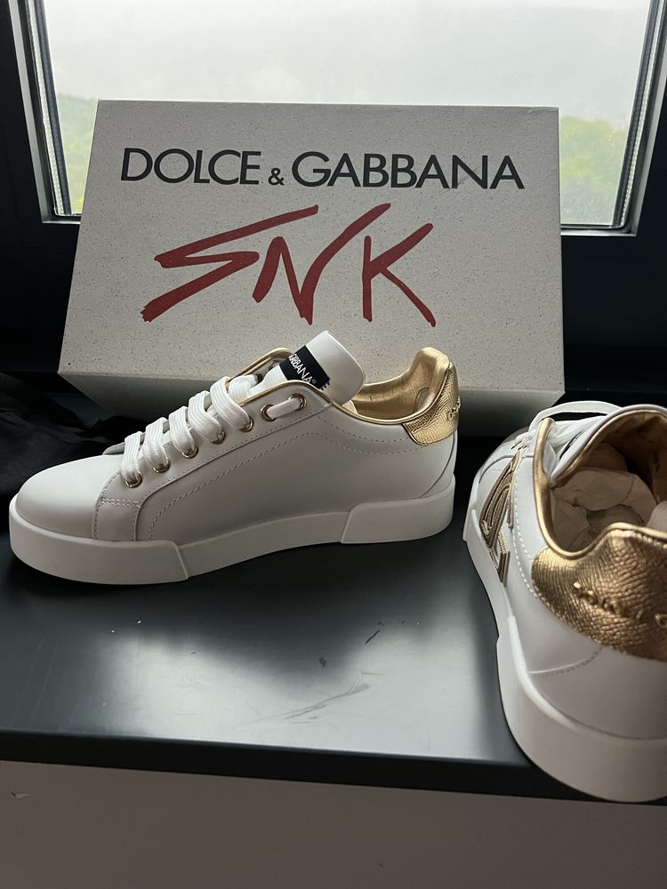 Dolce Gabbana женски обувки 38,5