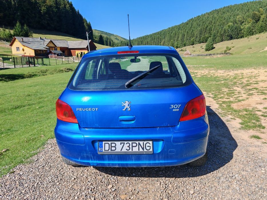 Vand Peugeot 307 2.0 HDI Diesel