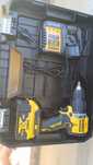 Filetanta Dewalt dcd100y baterie 5 ah,încărcător dcb1104,curie
