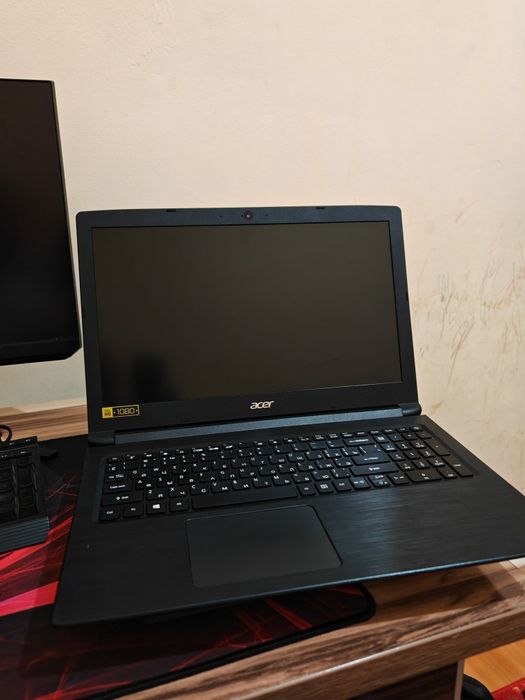 Ноутбук Асер Rayzen 3,3200