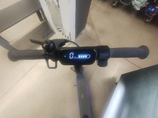 Trotinetă electrică Ninebot C2 Pro - No - produs resigilat Decathlon