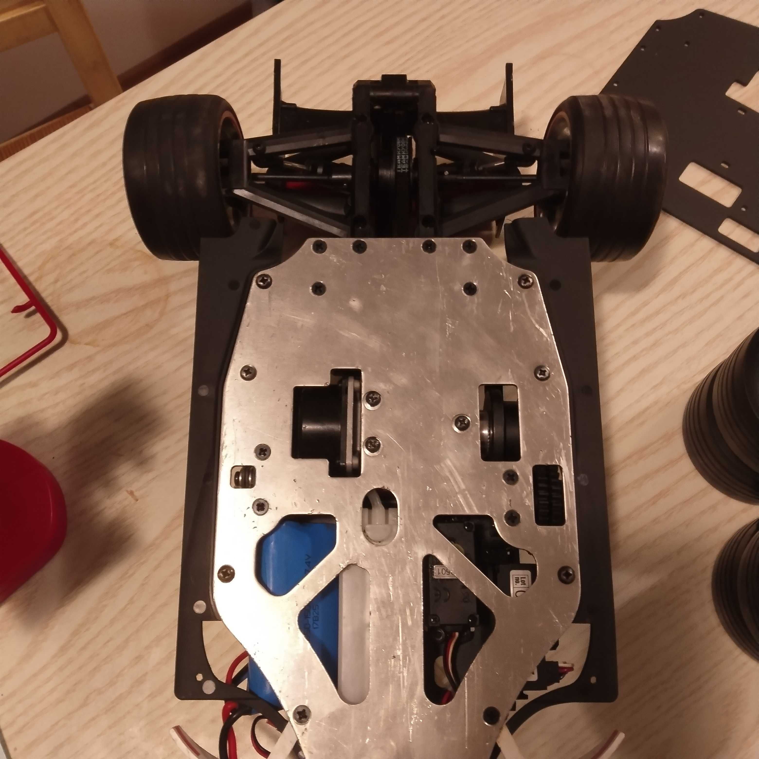 Rc Formula 1, kyosho 1/8