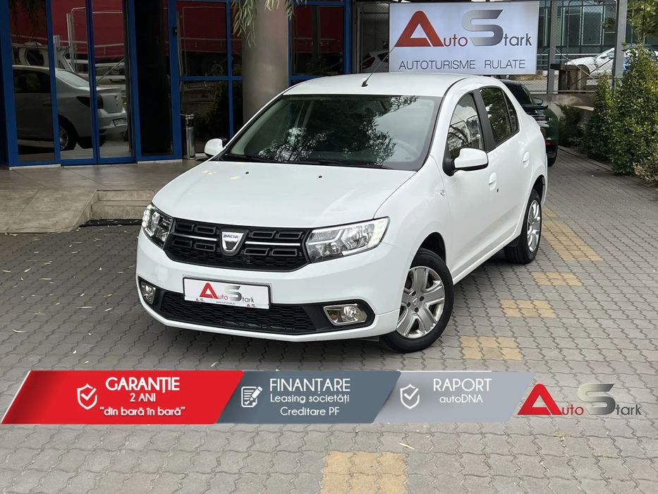 Dacia Logan GARANȚIE 2 ANI inclusă în preț – Posibilitate CREDIT/LEASING
