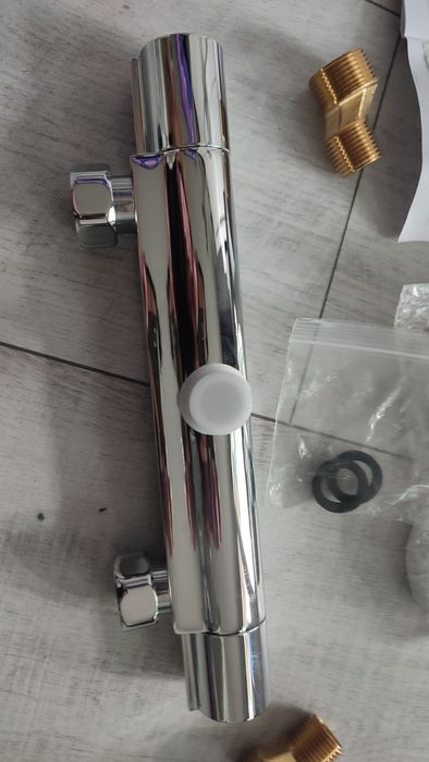 Смесител с термостат Ferro