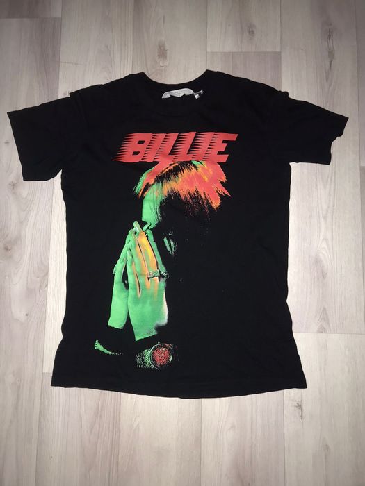 продам футболку Billie Eilish