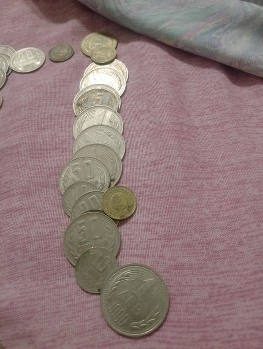 Стари монети на достъпна цена