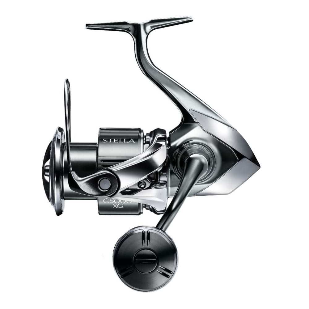 Макара Shimano Stella FJ C2500S HG /C5000XG