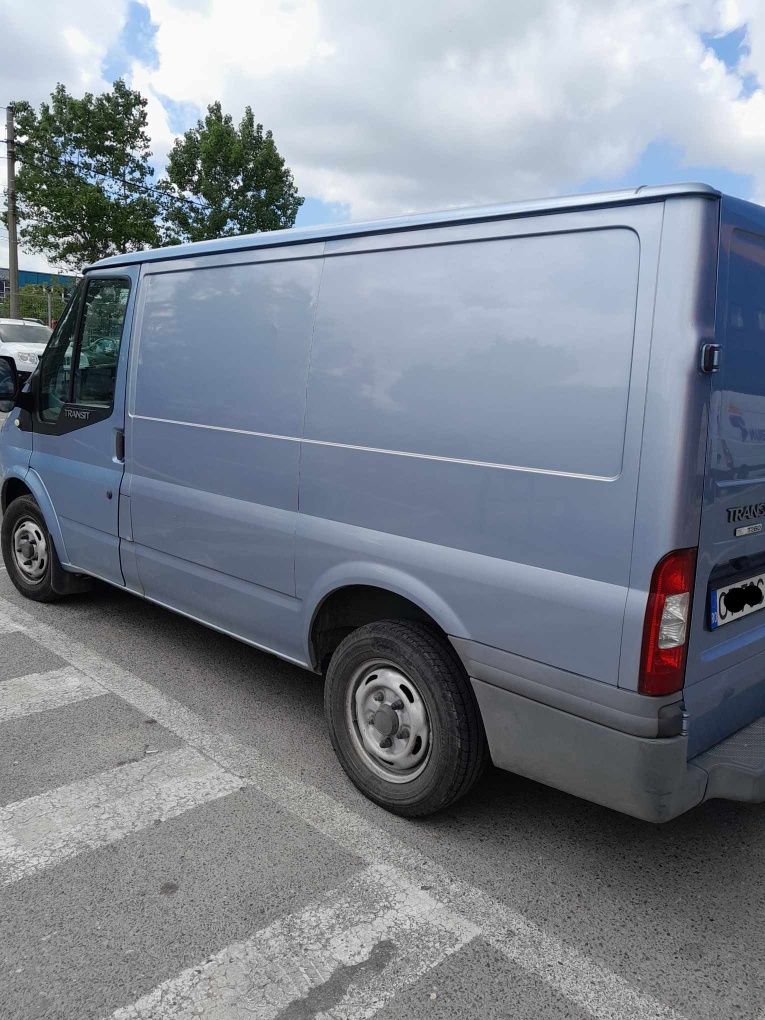 Ford Transit 2.2tdci