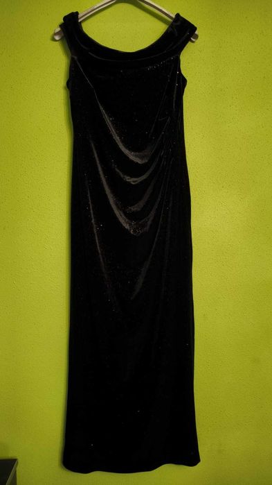 Vand rochie lunga de seara marime 42, Christian Berg