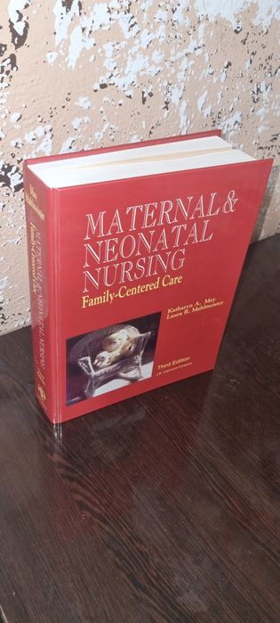 Kitob: Maternal and Neonatal Nursing