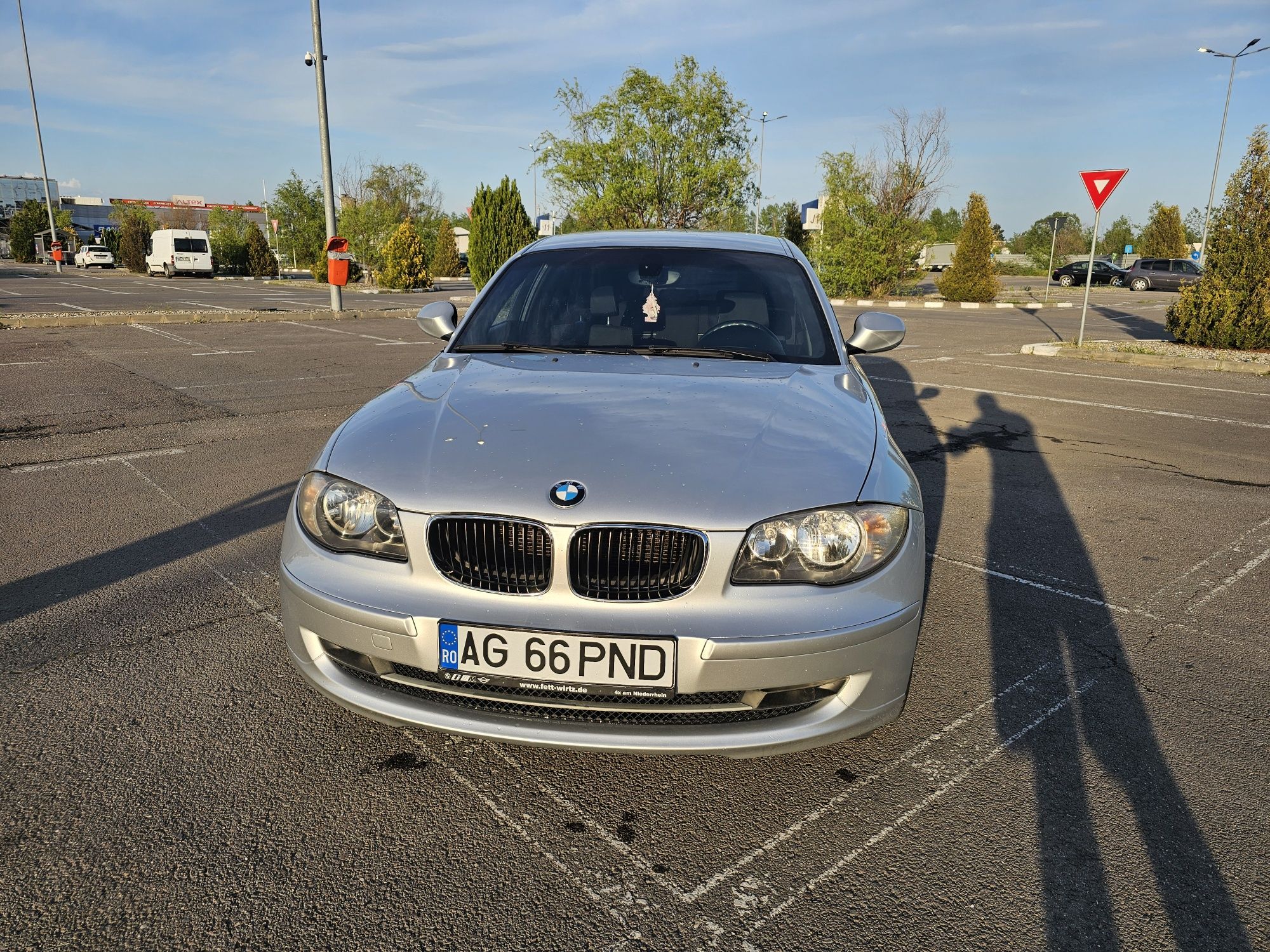 BMW Seria 1 e87 118d