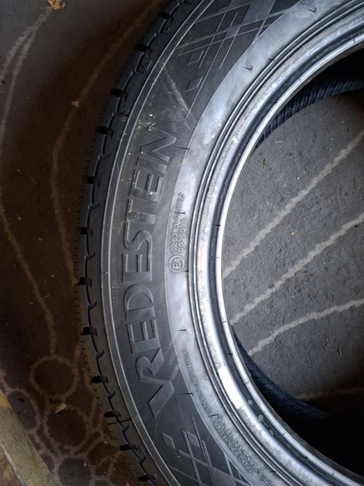 215 60 16C Vredestein DOT 2024 iarna NOI