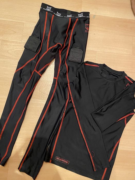 Хоккейное термобелье