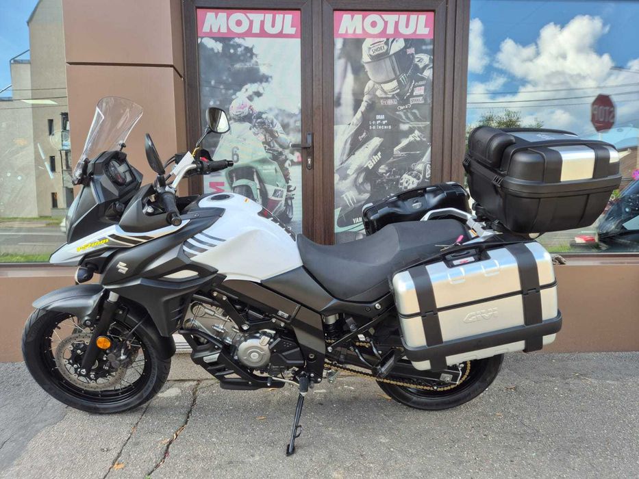 Suzuki V-Strom 650 XT ABS~ACCESORIZAT~Garantie ~ Rate ~ BLACK FRIDAY ~