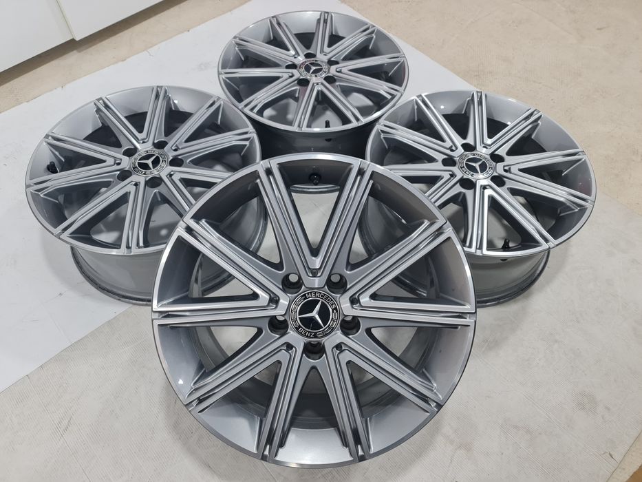 Jante 17 OEM Mercedes Benz V Class, Vito, Viano, C Class, E Class,