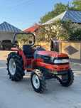 Kubota Gl 321| tractor japonez| 4x4| vopsea originala