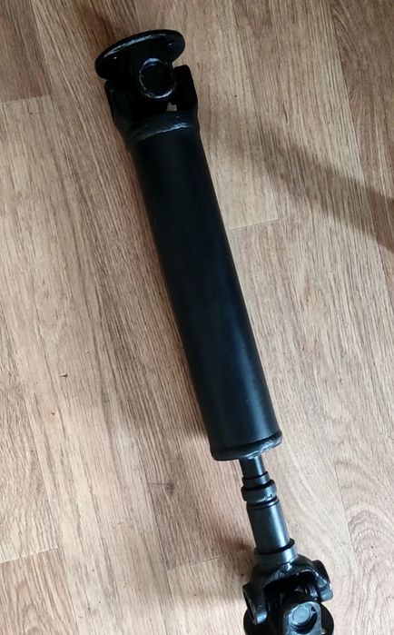 Кардан Новый Нива передний, задний