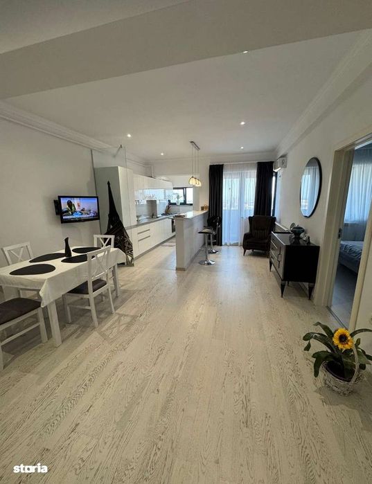 2 Camere Zona Gara Loc Parcare Subteran Gaze