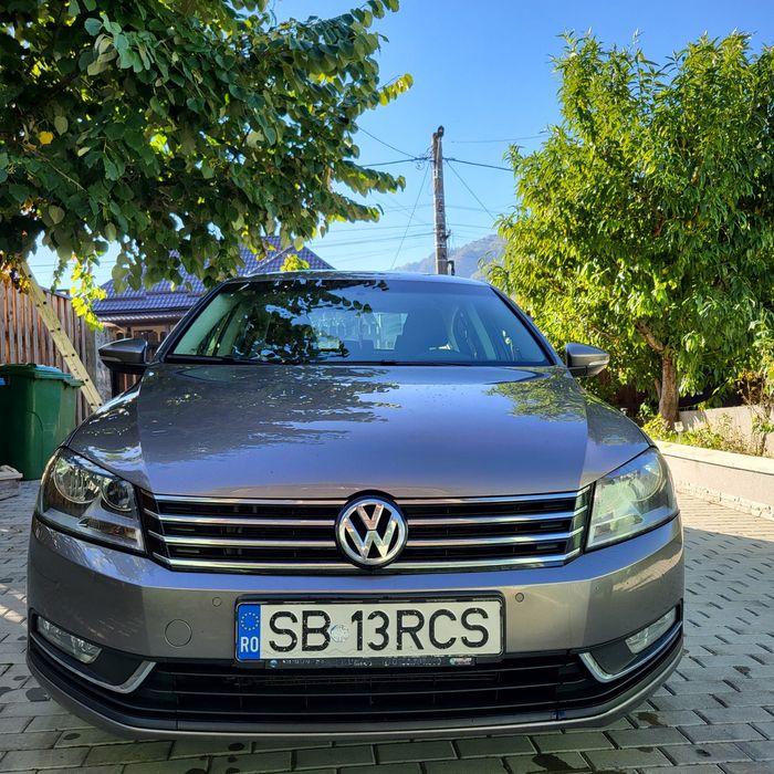 Volkswagen passat b7