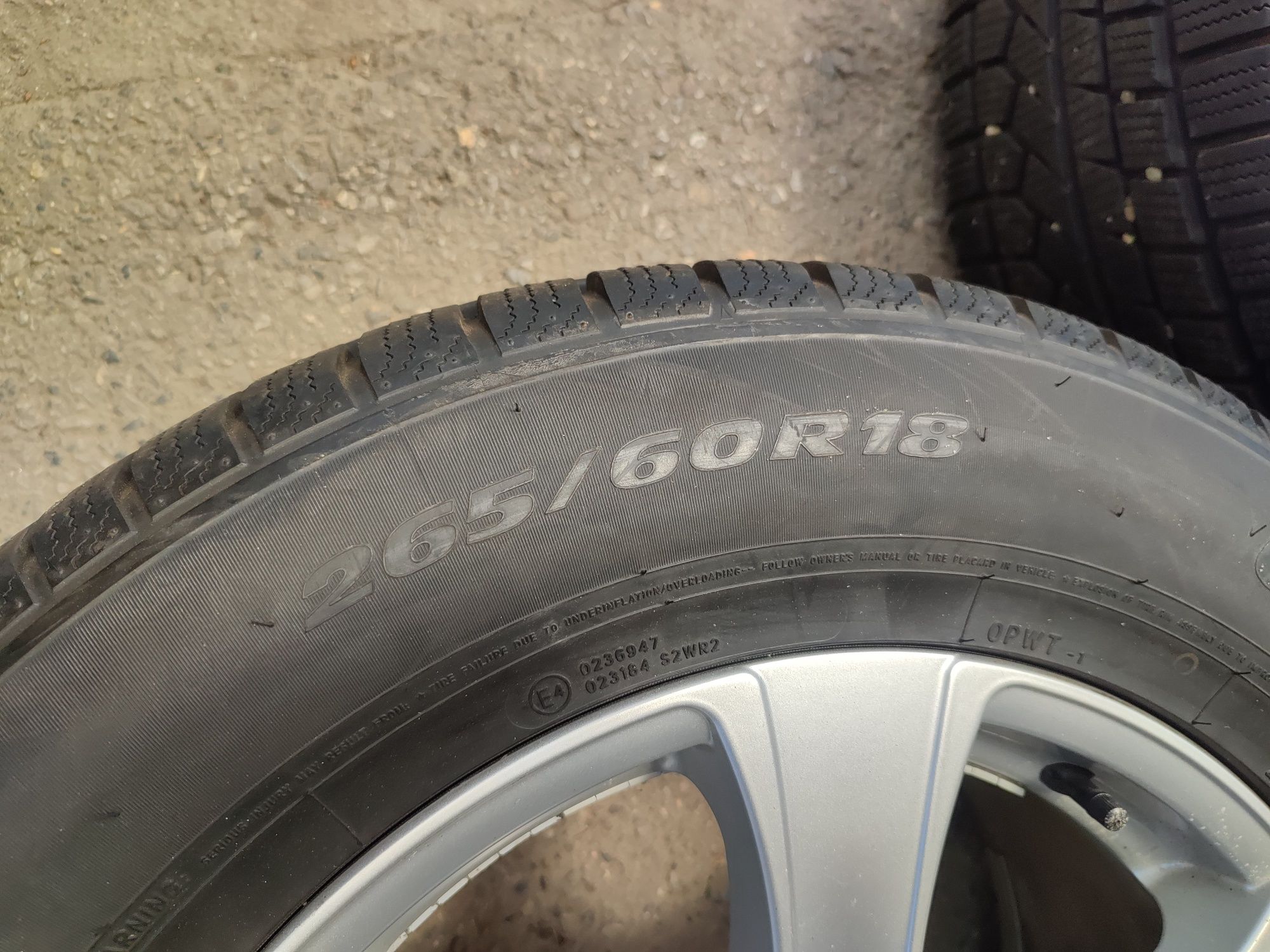 18" оригинални алуминиеви джанти за Mitsubishi L200.