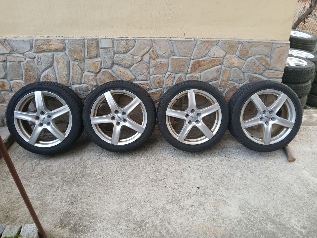 Оригинални джанти 18цола за Mercedes.E-class.w212.c-class.w205.5×112.