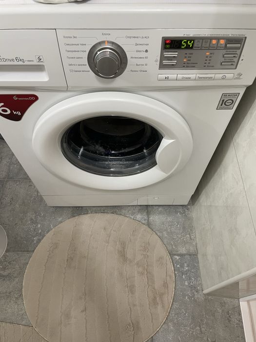 Стиральная машина LG