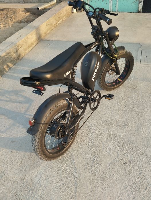 Elektr velosoped