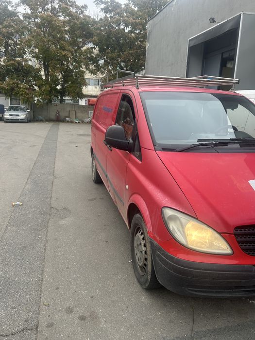 Mercedes vito 109