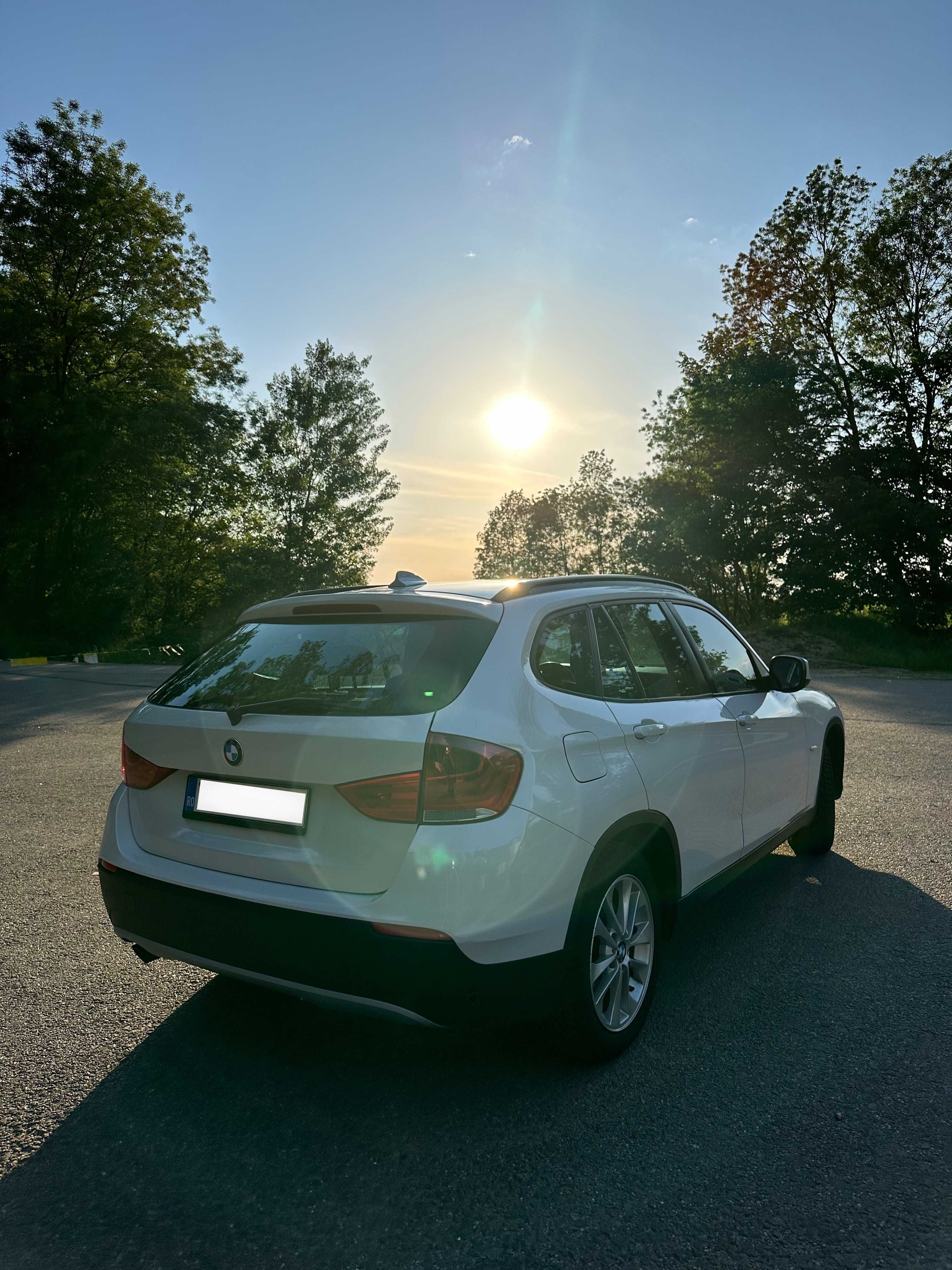 BMW X1 xDrive20d 2011