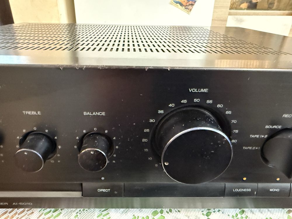 Sherwood AI5010 стерео