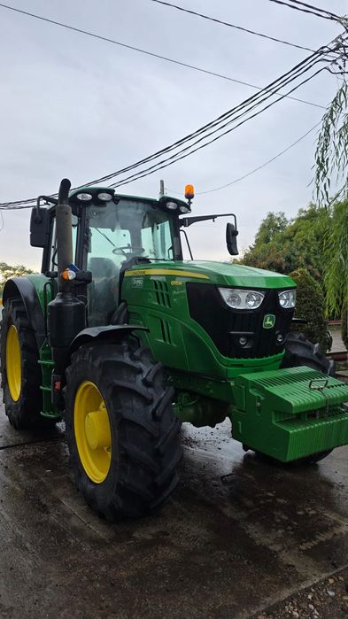 John Deere 6155M