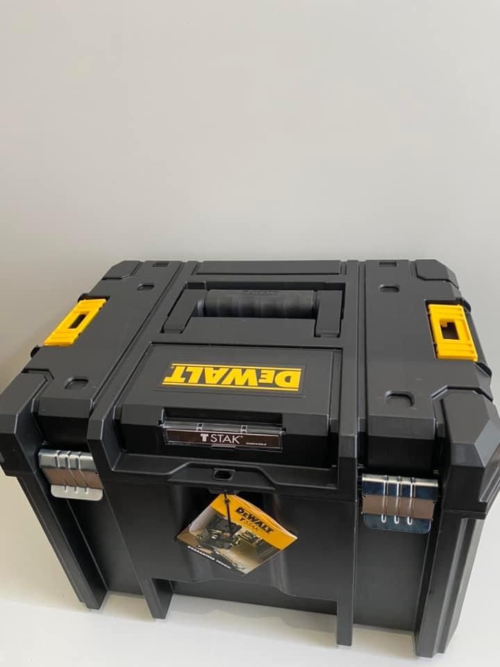 Куфар за инструменти и машини DeWALT DWST1-71195 TSTAK VI  23 литров