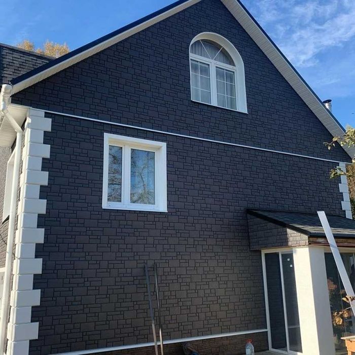 Фасадная панель/сайдинг, 50лет гарантии!!!