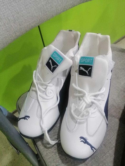 Adidas Puma si pantofi casual