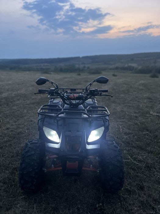 Vand kxd 125cc nou pentru copii