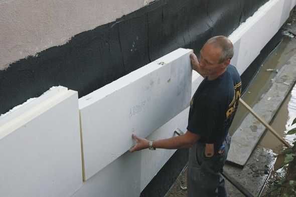 Изграждане на Външна и Вътрешна Изолация