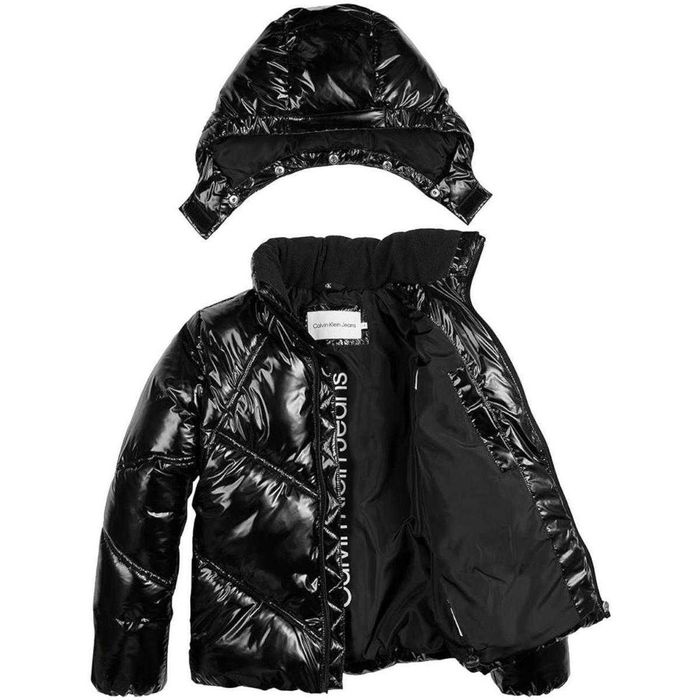 Calvin klein зимно яке