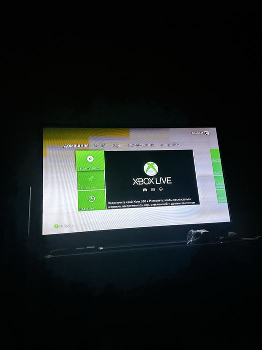 Прошитая xbox 360 slim 250gb