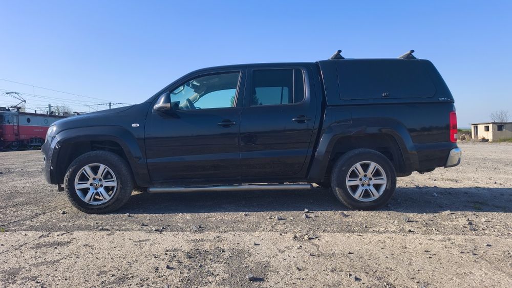 Vând Vw Amarok 2.0D