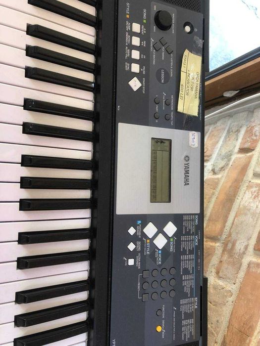 Orga yamaha ypt-230(ctg)staramanet