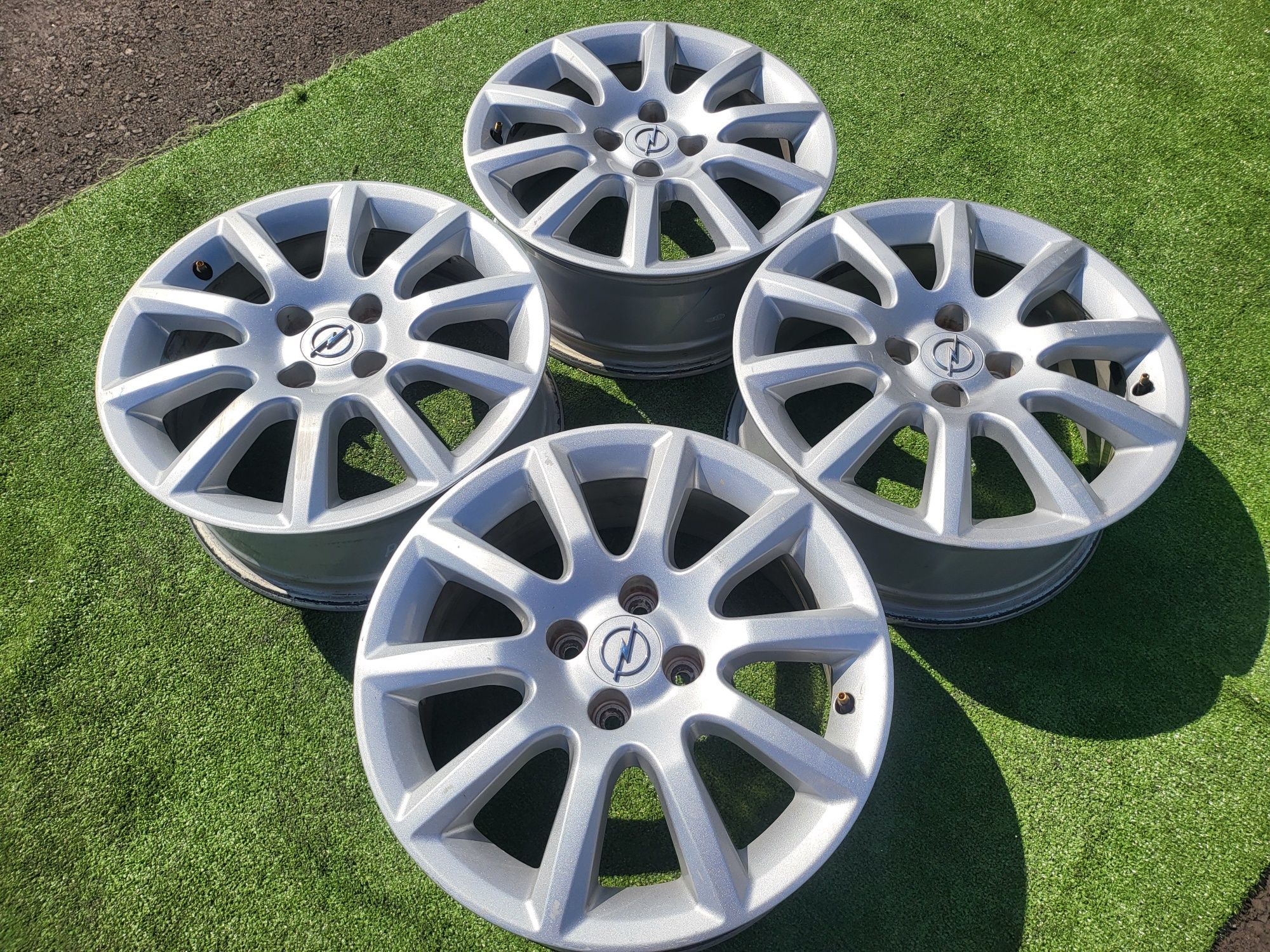 Оригинални лети джанти 16 4х100 Opel ,Опел