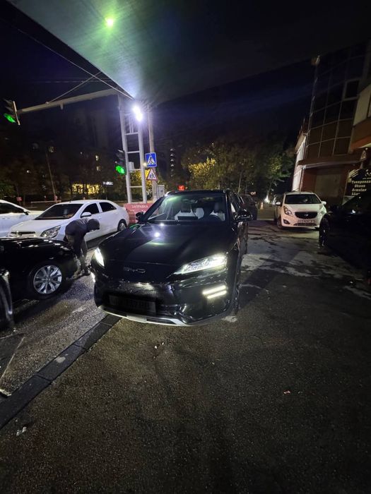 Byd chepion 605 full