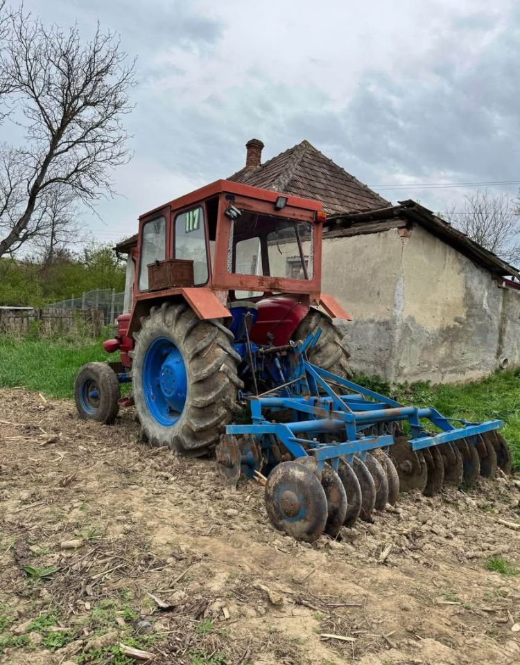 Tractor FIAT 640 64 cp in stare perfecta