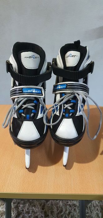 Vând patine reglabile 31-35...impecabile!
