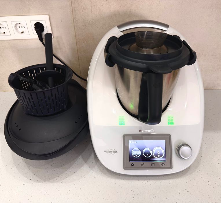 Термомикс 5 (Thermomix tm5)